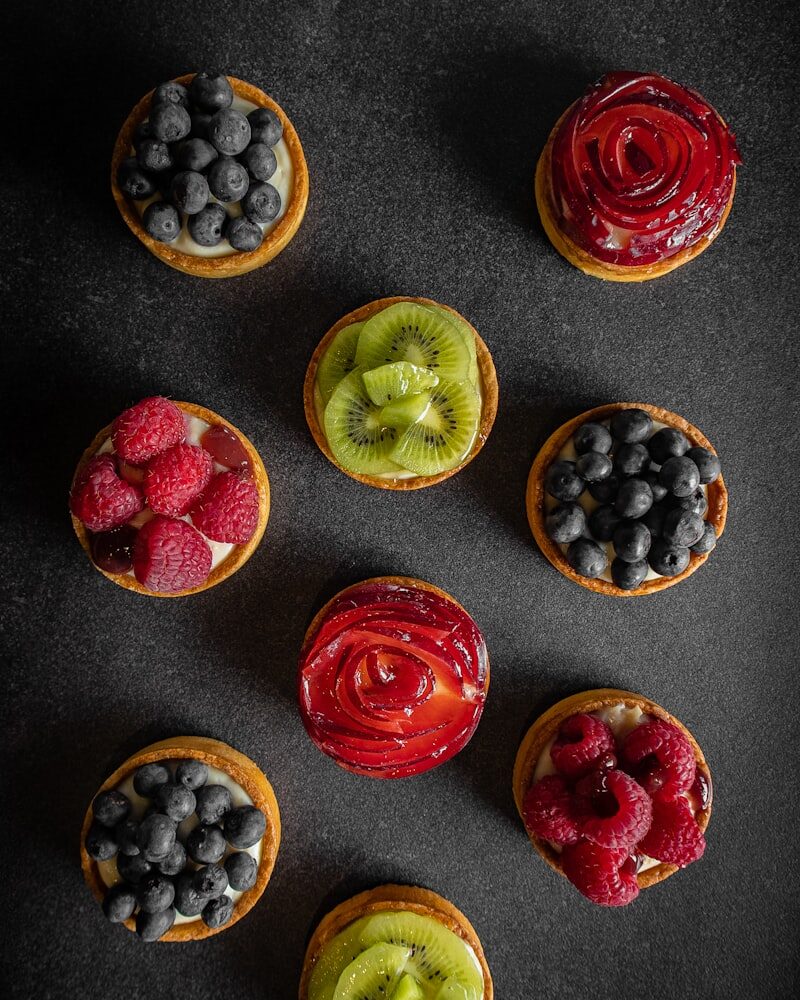 Desserts