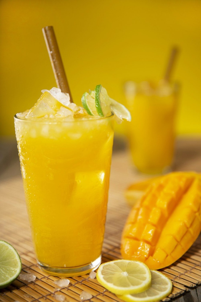 Jus de mangue
