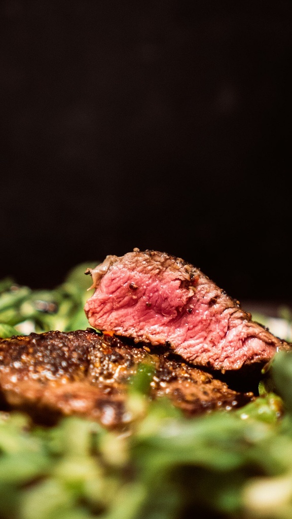 Ribeye 350g (Bleu)